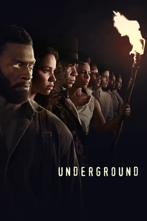 Underground (2016)