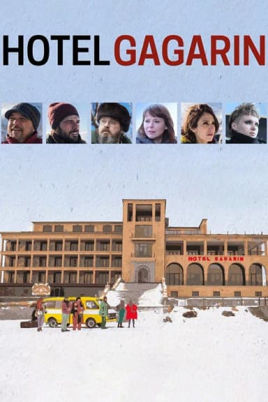 Hotel Gagarin (2018)