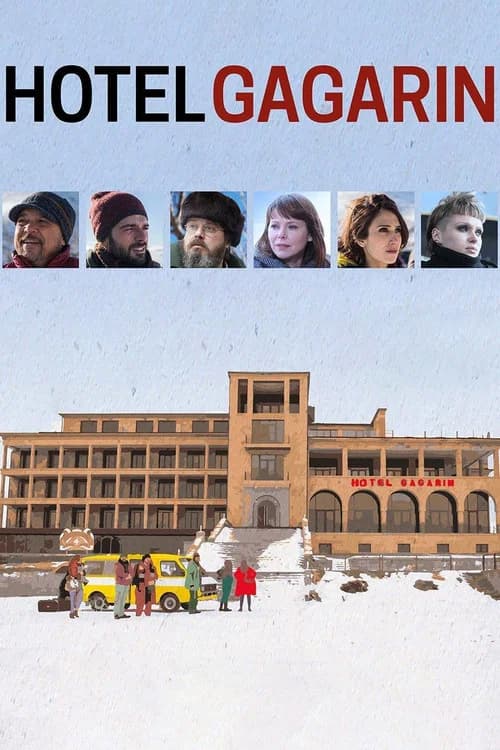 Hotel Gagarin (2018)