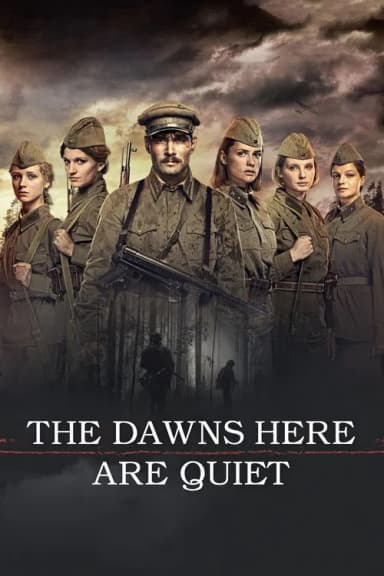 The Dawns Here are Quiet (2015)