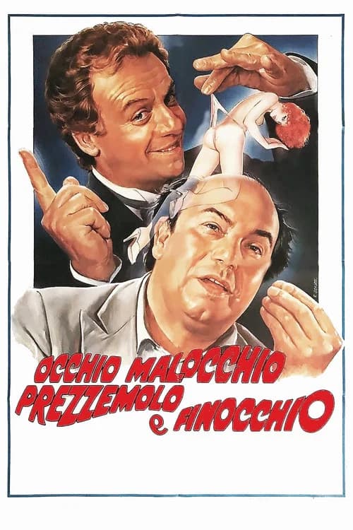 Occhio, malocchio, prezzemolo e finocchio (1983)