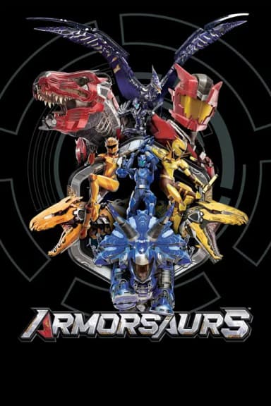 Armorsaurs (2025)