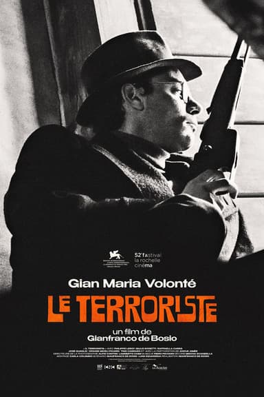 The Terrorist (1963)