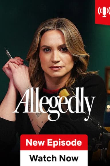 Allegedly with Ellison Barber (2026)