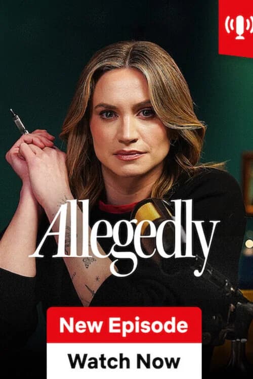 Allegedly with Ellison Barber (2026)