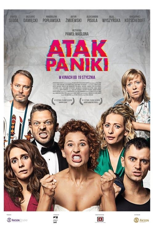Panic Attack (2018)