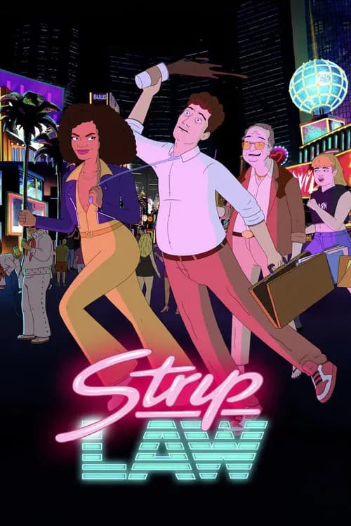 Strip Law (2026)