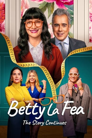 Betty la Fea, the Story Continues (2024)