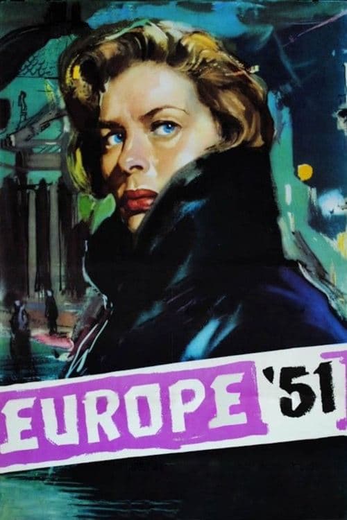 Europa '51 (1952)