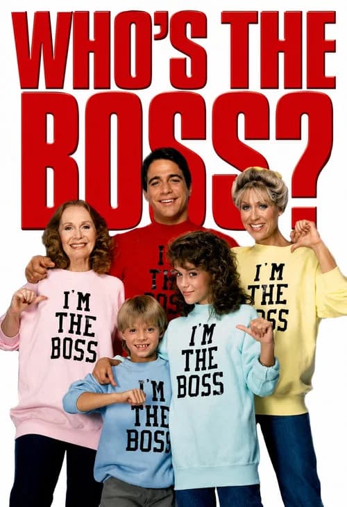 Who's the Boss? (1984)