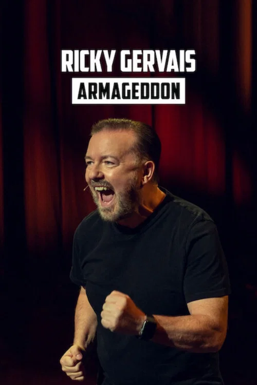 Ricky Gervais: Armageddon (2023)