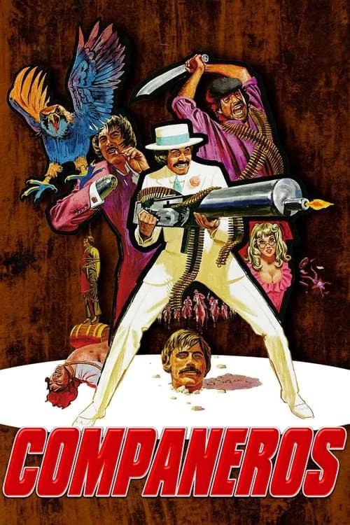 Compañeros (1970)