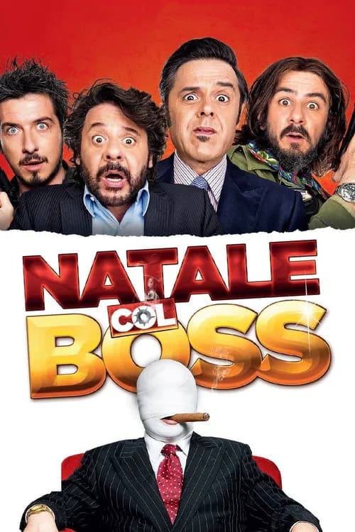 Natale col boss (2015)