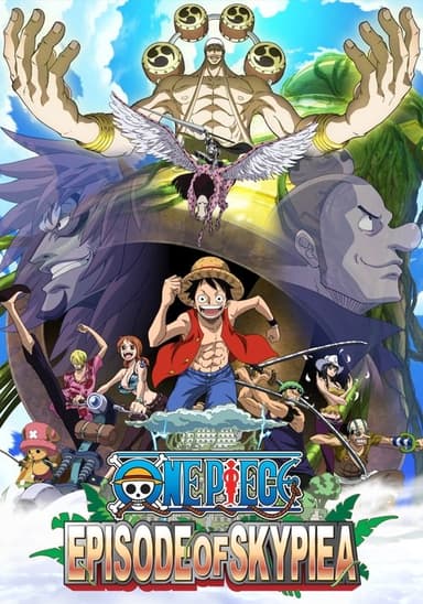 One Piece: Episode of Skypiea (2019)