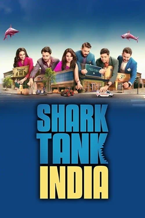 Shark Tank India (2021)