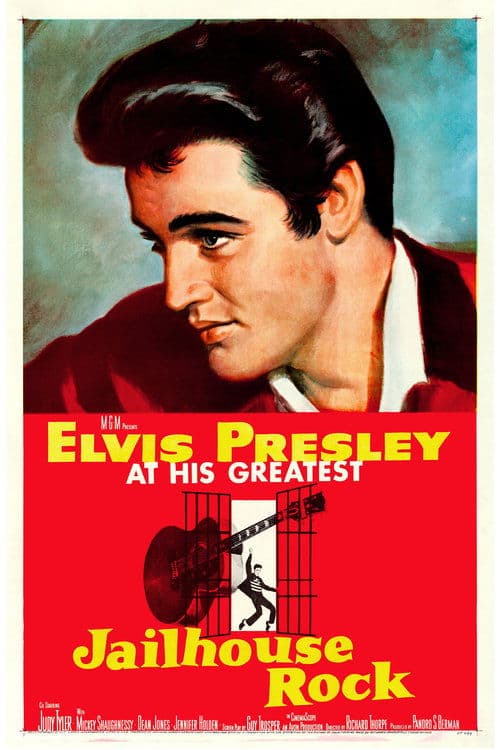 Jailhouse Rock (1957)