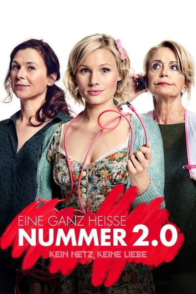 Eine ganz heiße Nummer 2.0 (2019)
