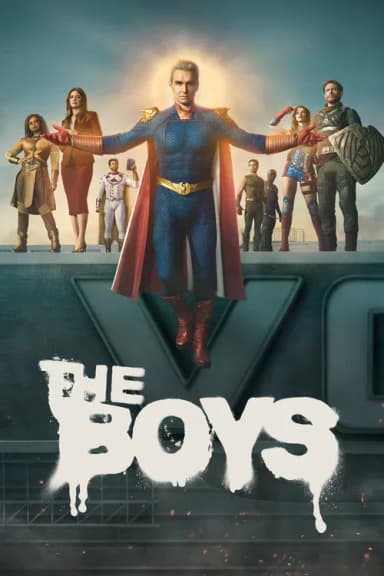 The Boys (2019)