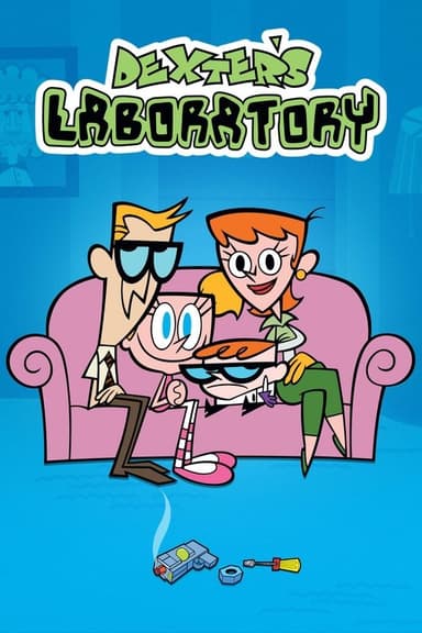 Dexter's Laboratory (1996)