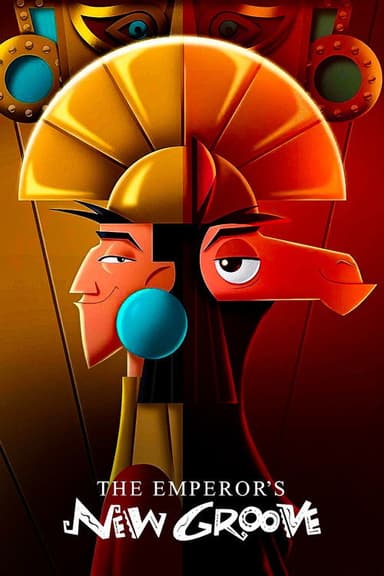 The Emperor's New Groove (2000)