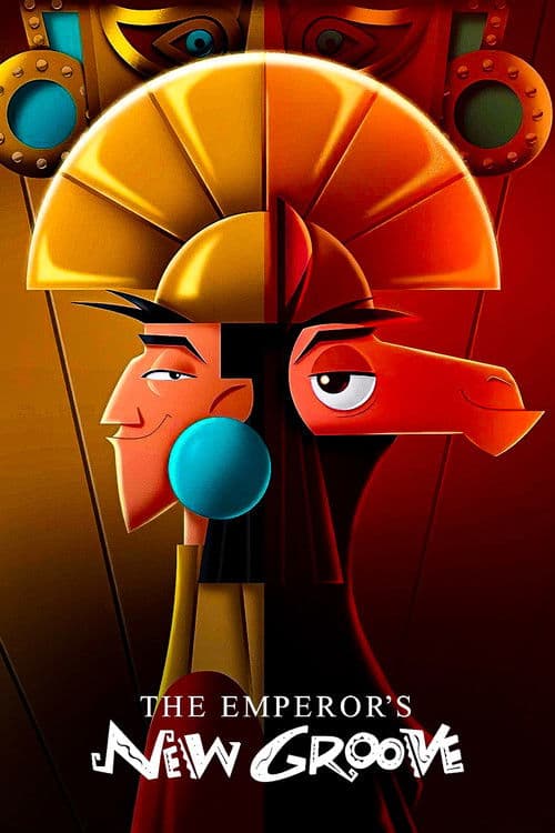The Emperor's New Groove (2000)