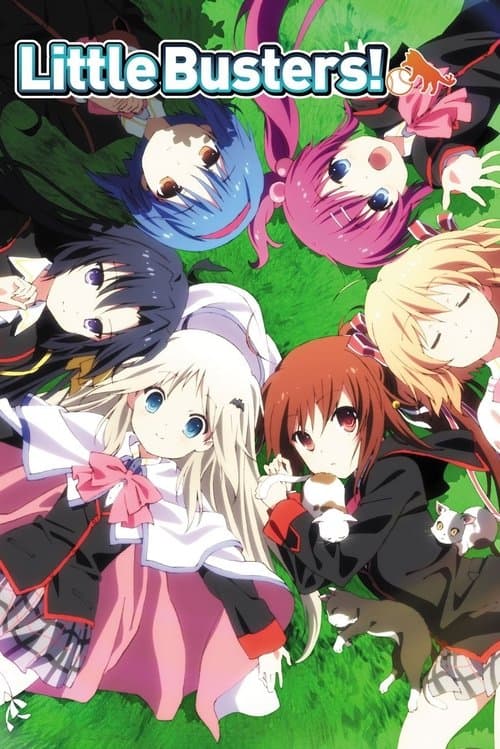 Little Busters! (2012)