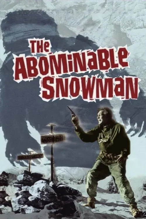 The Abominable Snowman (1957)
