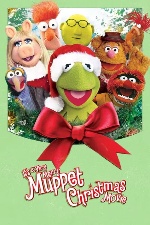 It's a Very Merry Muppet Christmas Movie (2002)