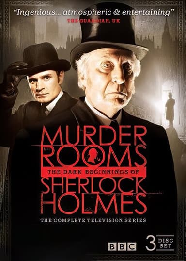 Murder Rooms: The Dark Beginnings of Sherlock Holmes (2001)