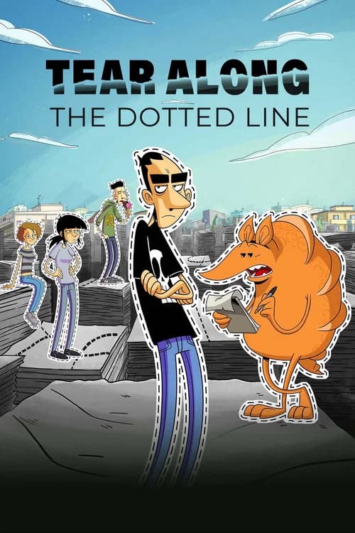 Tear Along the Dotted Line (2021)