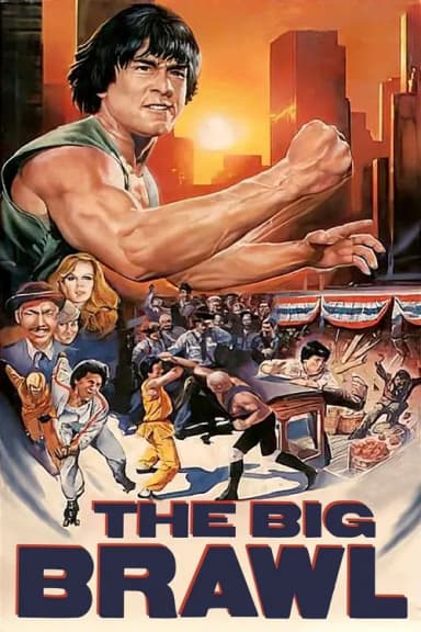 The Big Brawl (1980)