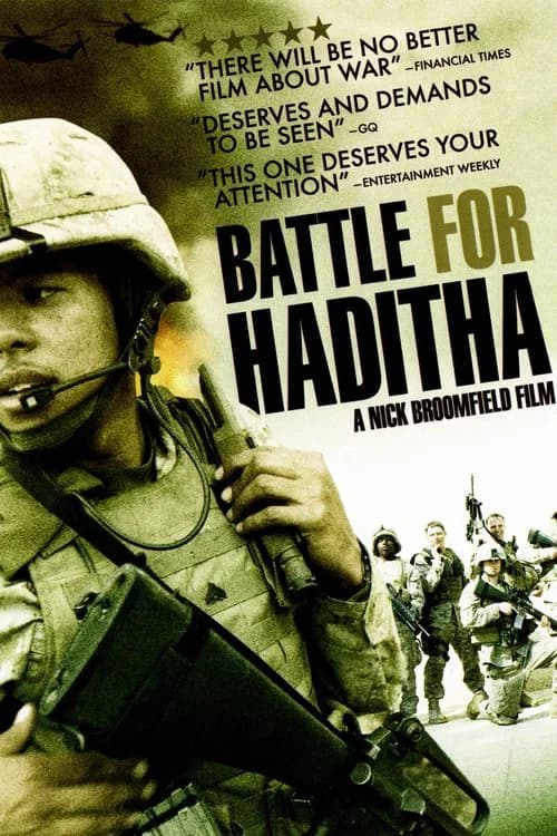 Battle for Haditha (2007)