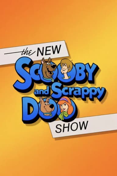 The New Scooby and Scrappy-Doo Show (1983)