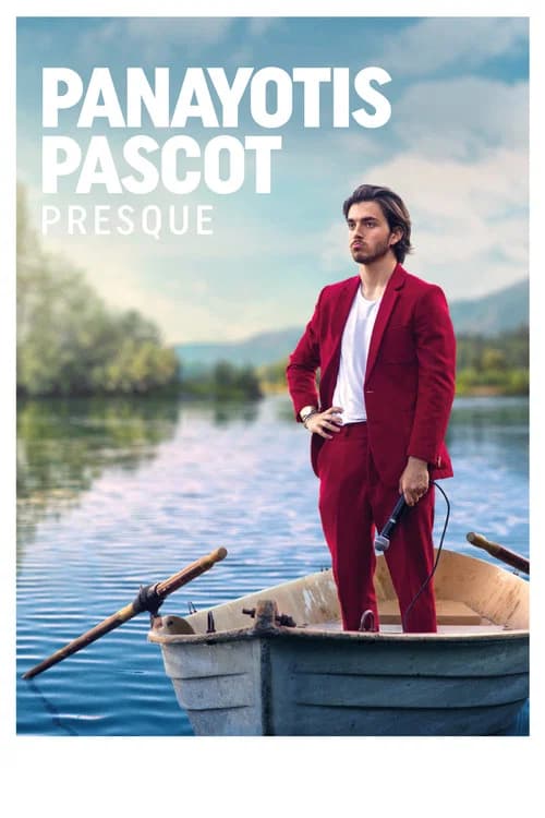 Panayotis Pascot: Almost (2022)