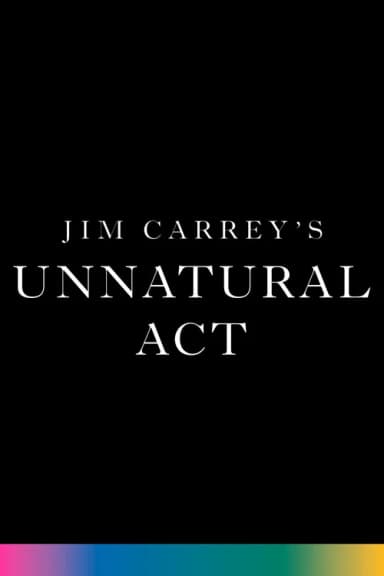 Jim Carrey: Unnatural Act (1991)