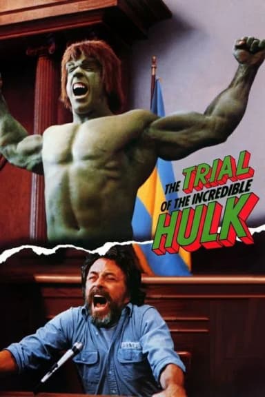 The Trial of the Incredible Hulk (1989)