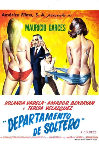 Departamento de soltero (1971)