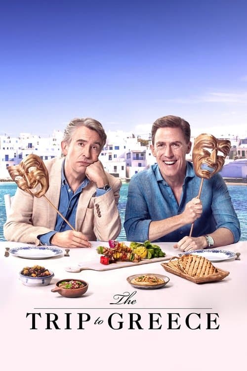 The Trip to Greece (2020)
