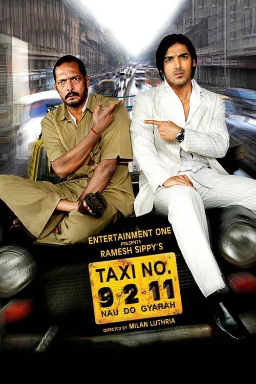 Taxi No. 9211 (2006)