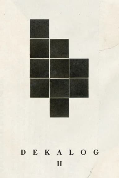 Decalogue II (1989)