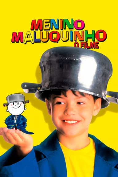 The Nutty Boy (1995)