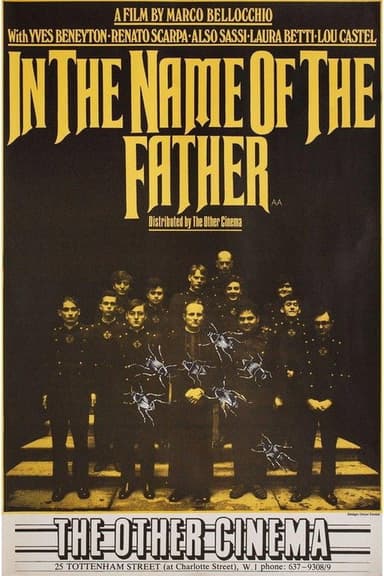 In the Name of the Father (1971)