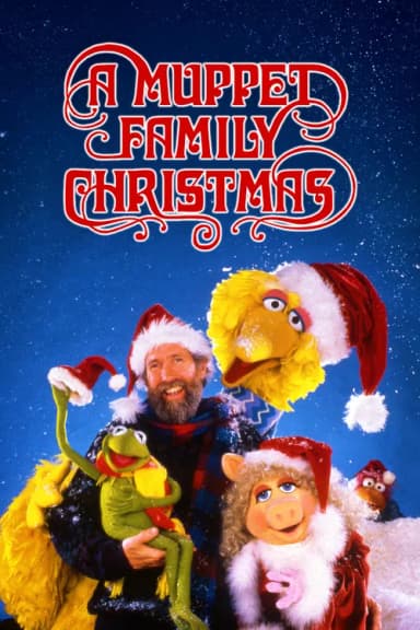 A Muppet Family Christmas (1987)