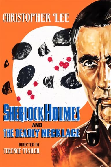 Sherlock Holmes and the Deadly Necklace (1962)