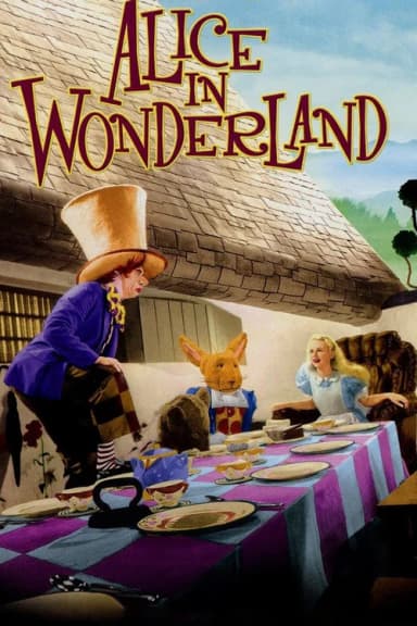 Alice in Wonderland (1933)