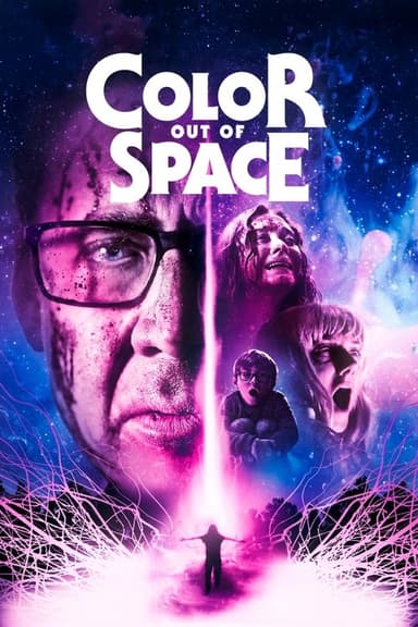 Color Out of Space (2020)
