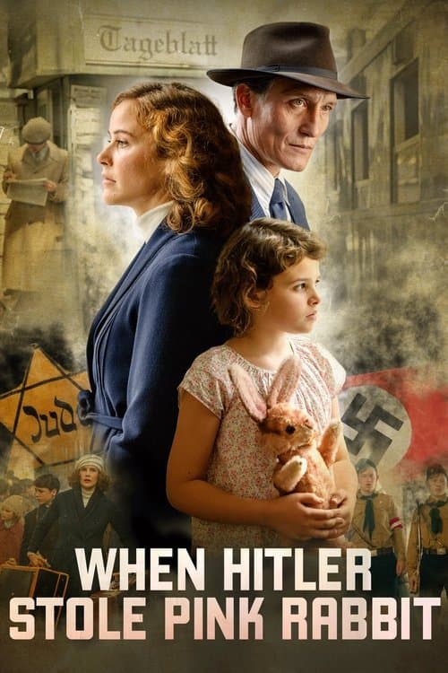 When Hitler Stole Pink Rabbit (2019)