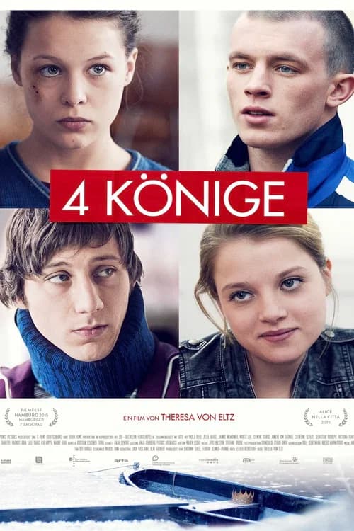 4 Kings (2015)