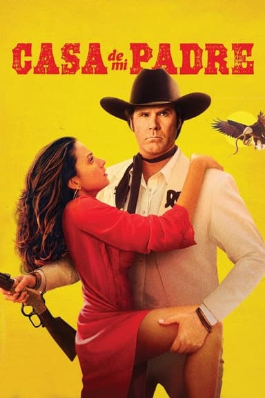 Casa de Mi Padre (2012)