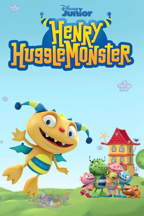 Henry Hugglemonster (2013)